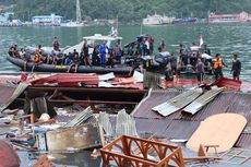 Gempa Jayapura M 5,2 Tewaskan 4 Orang dan Paksa 500 Warga Mengungsi