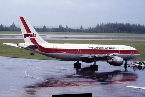 Harga Saham Garuda Indonesia Naik 22 Persen karena Rencana Akuisisi Sriwijaya Air