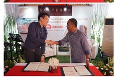 Waskita Tunjuk Travelio Kelola Apartemen Solterra Place