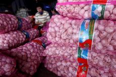 Impor Bawang Putih Dilepas, China Paling Untung