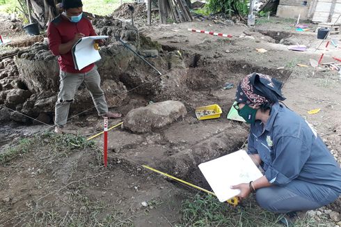 Ada Penemuan Koin VOC, Benteng Kota Mas Dipagari