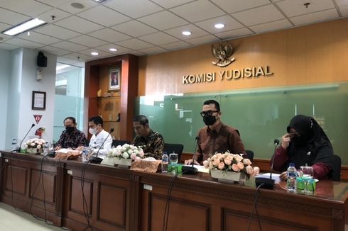 Kurangi Vonis Bermasalah, KY Dorong Ketua Pengadilan Eksaminasi Putusan
