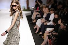 Rumah Mode di Perancis Tak Lagi Gunakan Model Terlalu Kurus