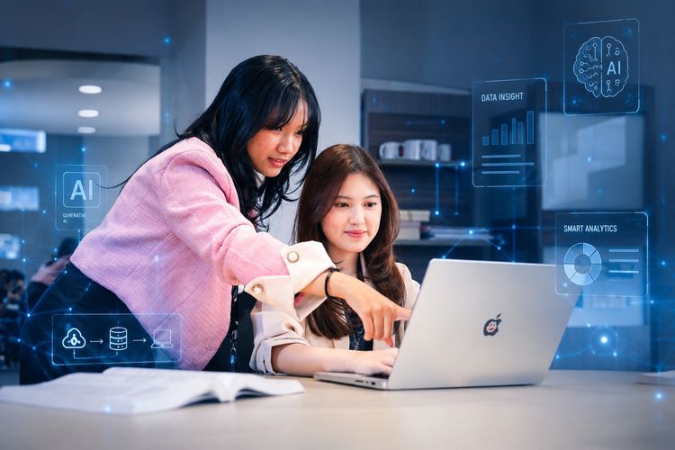 Siapkan Talenta Digital Masa Depan, BINUS University Perluas Program AI ke Kampus Daerah
