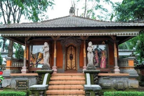 Inilah Filosofi yang Terdapat Pada Rumah Adat Bali yang Harus Kamu Ketahui!