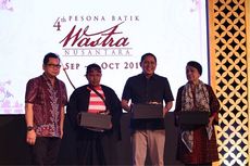 ‘Eksotika Batik Madura’ di Acara Pesona Batik Wastra Nusantara