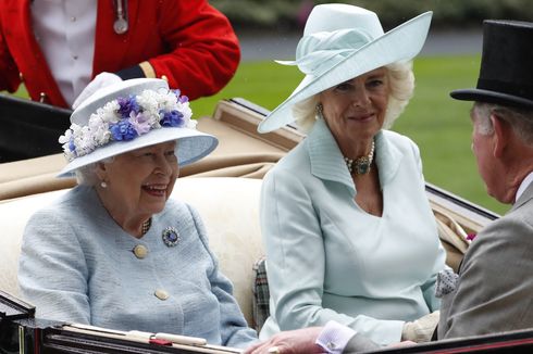 Apa Itu Queen Consort? Gelar Baru Istri Raja Charles Camilla, Sepeninggal Ratu Elizabeth