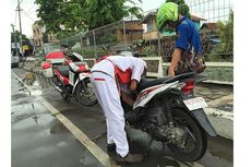 Musim Hujan, Ingat Perawatan Sepeda Motor