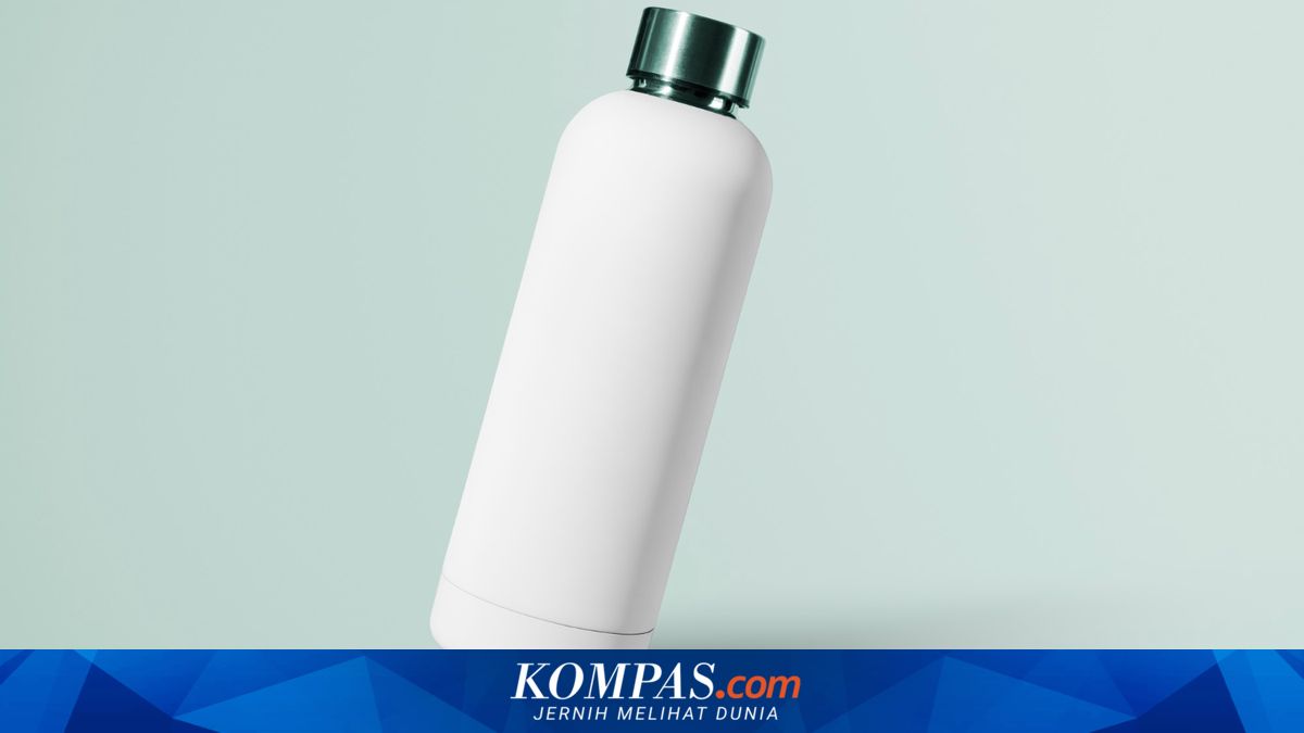 Tumbler Jadi Barang yang Paling Sering Tertinggal di KAI Daop 4 Semarang, Capai 183 Buah