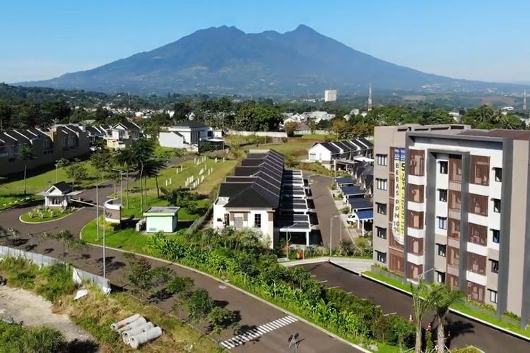  Royal Heights Apartment, Bogor Jawa Barat 