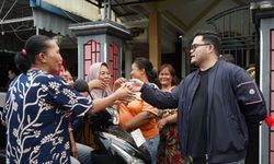 Tingkat Kepuasan Publik Capai 88 Persen, Mas Dhito Berpotensi Dominasi Suara pada Pilkada 2024