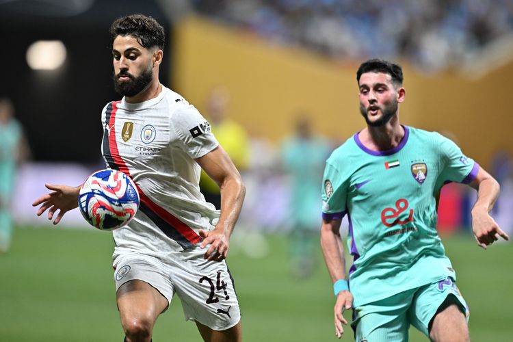 Real Madrid Hubungi Agen Bek Man City yang Diminati FC Bayern