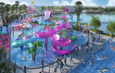 Haruma Bay Bekasi: Daya Tarik, Harga Tiket, dan Jam Buka Halaman ...