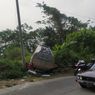 Tabrakan Beruntun di Jatibarang Semarang Tewaskan 1 Orang, Sopir Truk Mengaku Sudah Rasakan Rem Bermasalah
