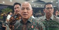 Mutasi Kejagung, Syarief Sulaeman Nahdi Tinggalkan Kursi Dirdik Jampidsus