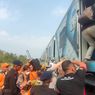 Penumpang KA Argo Semeru dan Argo Wilis Telah Dievakuasi, Ada yang Pakai Bus dan Kereta Bandara