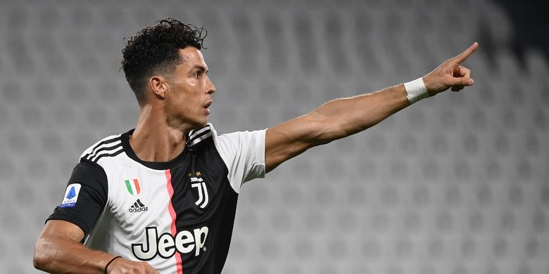 Link Live Streaming Udinese Vs Juventus Tiga Poin Ronaldo Cs Lalu Scudetto Halaman All Kompas Com