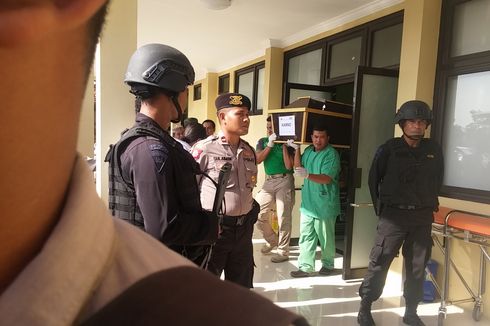 Seorang Terduga Teroris Tuban Rahasiakan Keberadaan Anaknya