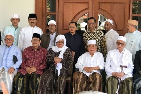 Di Balik Pertemuan Kiai Sepuh Se-Jawa Timur, Bahas Pilpres hingga Dengar 
