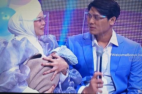 Rizky Billar Ungkap Nama Anak hingga Lesti Kejora Akui Sempat Takut Gendong Sang Anak