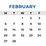 Hari Nasional dan Internasional Bulan Februari 2023