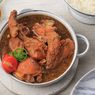 Resep Semur Bola Hati Ayam, Menu Makan Bergizi