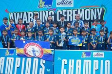 Grand Final IJL Jadi Panggung Talenta Muda