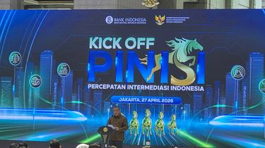 Dorong Kredit ke Sektor Prioritas, Pemerintah dan BI Luncurkan PINISI