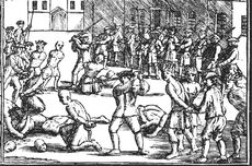 The Batavia Massacre: Pembantaian Etnis China 1740