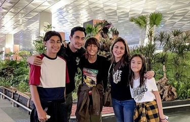 Putuskan Anak Sekolah Bola ke Perancis, Donna Agnesia dan Darius ...