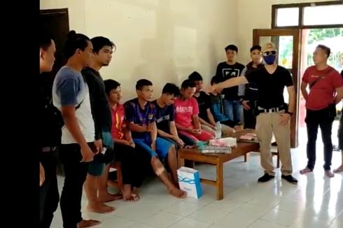 Ditangkap, Oknum Polisi yang Dalangi Pembobolan Minimarket di OKI