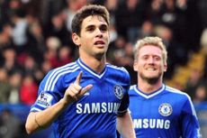 Gol Oscar Bawa Chelsea ke Babak Kelima Piala FA