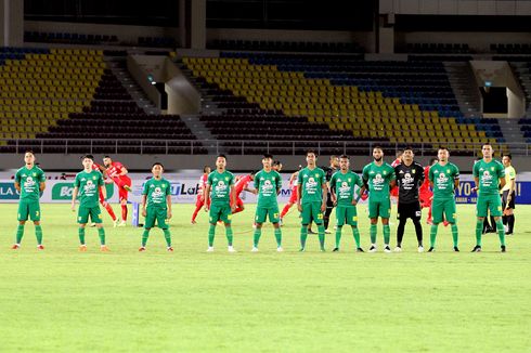 Persebaya Matangkan Persiapan, Aji Santoso Waspadai Pengalaman Pemain Lawan