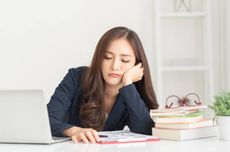 Usai Liburan, Waspada Post-Holiday Syndrome yang Bikin Tak Semangat Kerja