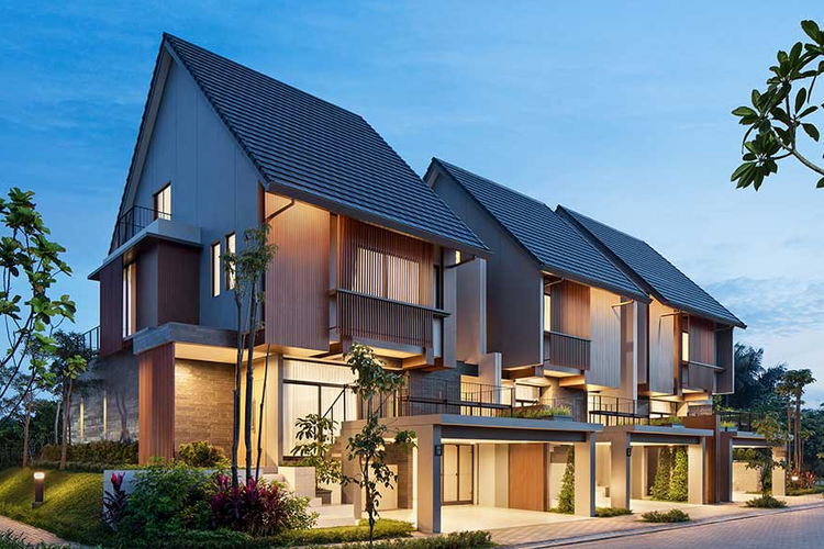 Caelus-Greenwich Park memenangi ?Best High End Housing Development? di Indonesia Property Awards 2020.