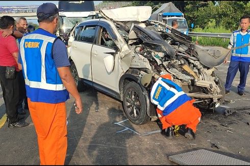 Belajar dari Kecelakaan Beruntun Tol Palikanci, Ingat Lagi Jaga Jarak