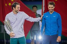 Pensiunnya Roger Federer dan Rivalitasnya dengan Rafael Nadal dalam Data