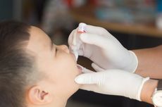 Penting untuk Memberantas Polio, Ini Beda Vaksin Polio IPV dan OPV