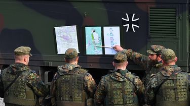 Jerman Iklankan Lowongan Tentara Lewat Bungkus Kebab