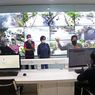 Risma Sebut Pemerintah Pusat Akan Adopsi Command Center 112 Pemkot Surabaya, Ini Alasannya