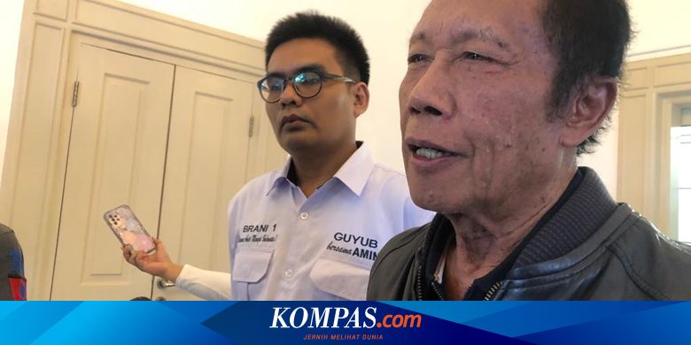 Timnas Anies-Muhaimin Bentuk Tim Komunikasi dengan Kubu Ganjar-Mahfud