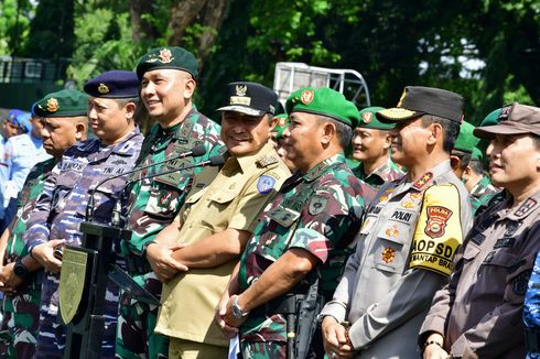 Pj Gubernur Sulsel Nyatakan Siap Sukseskan Pemilu 2024 agar Aman dan Damai