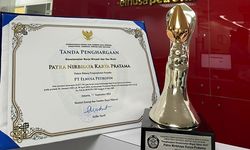 Elnusa Petrofin Raih Penghargaan Patra Nirbhaya Karya Pratama pada Penganugerahan Keselamatan Migas 2022