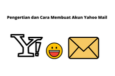 Pengertian dan Cara Membuat Akun Yahoo Mail