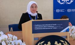 Di International Labour Conference, Menaker Ida Soroti Pentingnya Keadilan Sosial untuk Seluruh Pekerja
