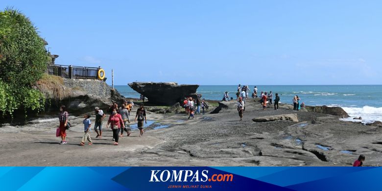 Bali Buka Kembali Kunjungan Turis Domestik Naik 15 Persen Halaman All Kompas Com