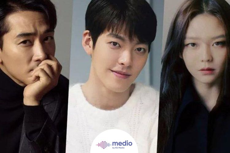 Black Knight adalah drama yang akan dibintangi Kim Woo Bin setelah hiatusnya karena kanker nasofaring.