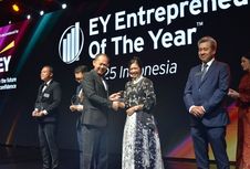 Co-CEO Lemonilo Shinta Nurfauzia Jadi Satu-Satunya Finalis Perempuan di EY Entrepreneur of The Year 2025