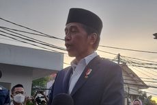 Sebut Kenaikan Covid-19 Masih Terkendali, Jokowi Jelaskan Dua Indikatornya