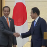 Temui PM Jepang, Jokowi Sampaikan Duka Cita Atas Wafatnya Shinzo Abe